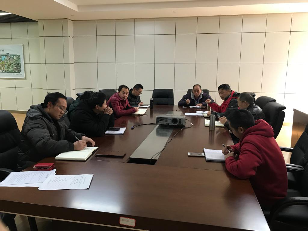部署会